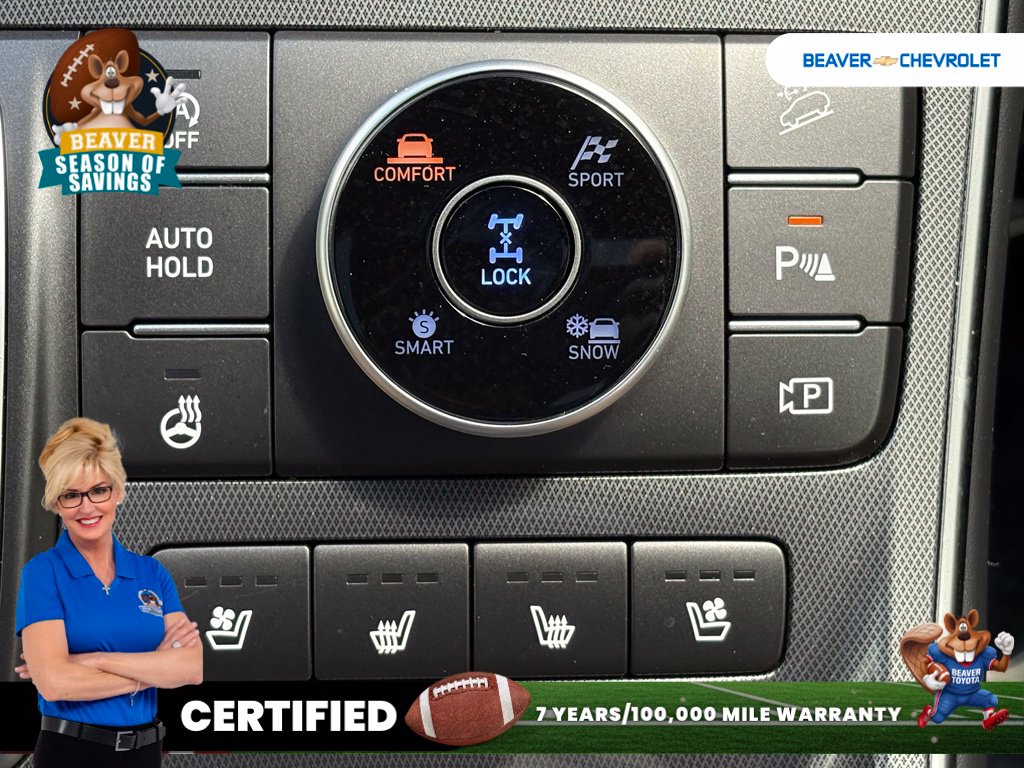 Used 2023 Hyundai Santa Fe SUV
