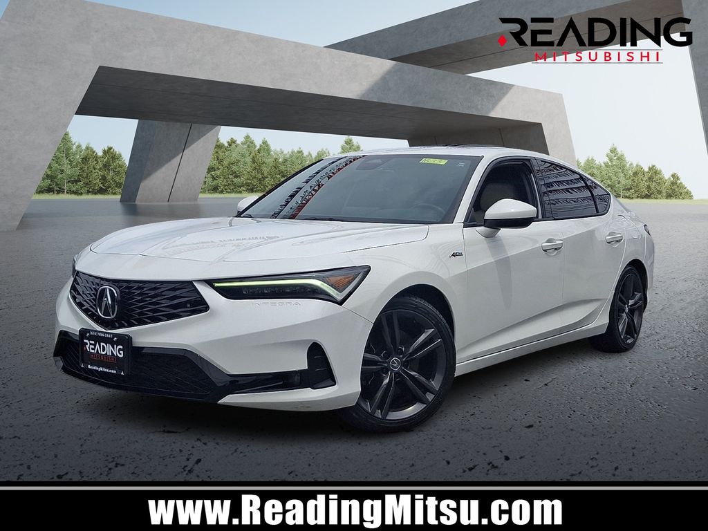 2023 Acura Integra FWD with A-SPEC Package