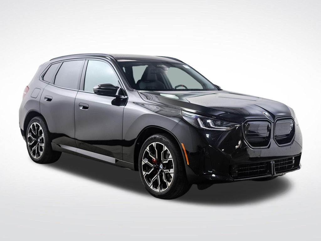 Thumbnail: 2026 BMW X3 - 7
