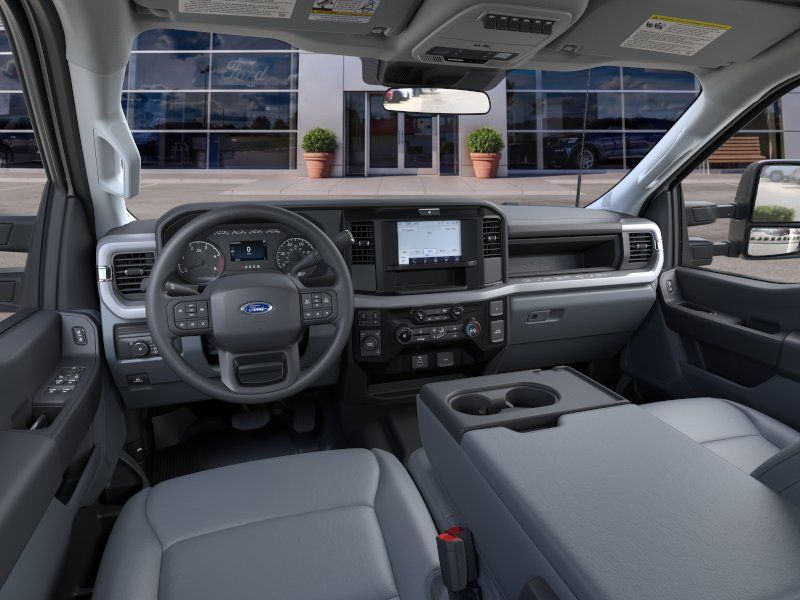 2026 Ford F-450 Chassis XL