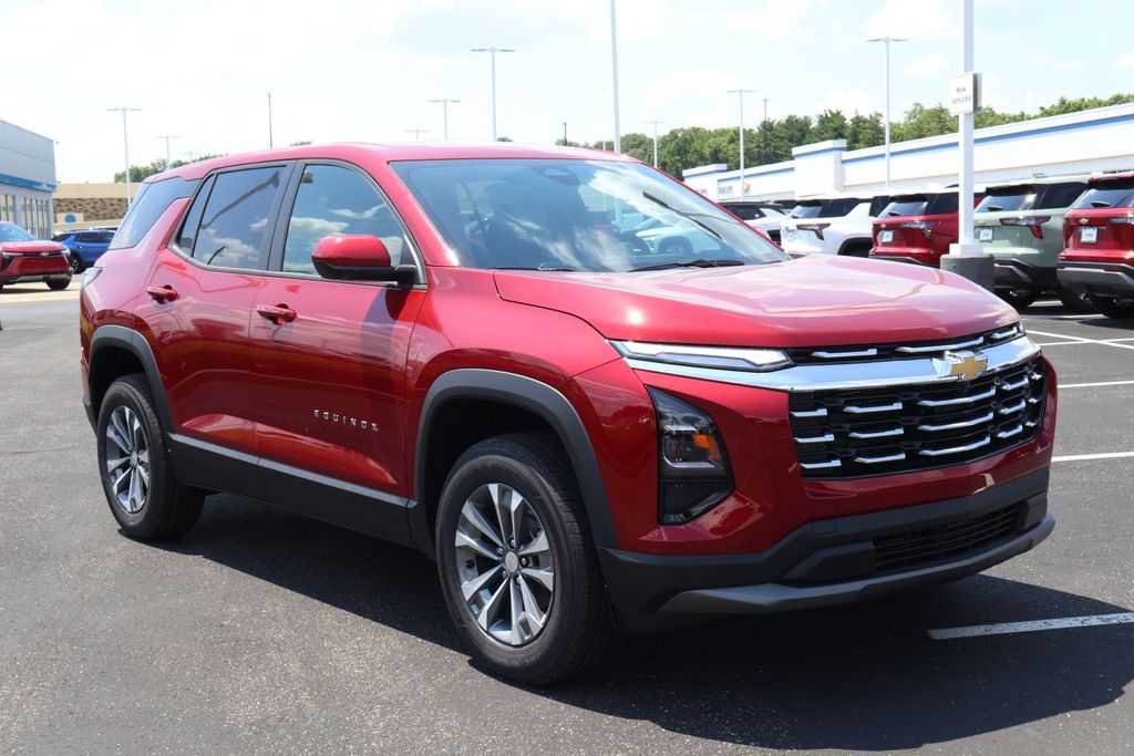 Thumbnail: 2026 Chevrolet Equinox - 10