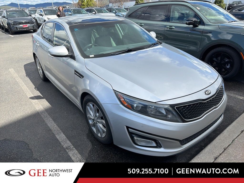 2015 Kia Optima EX