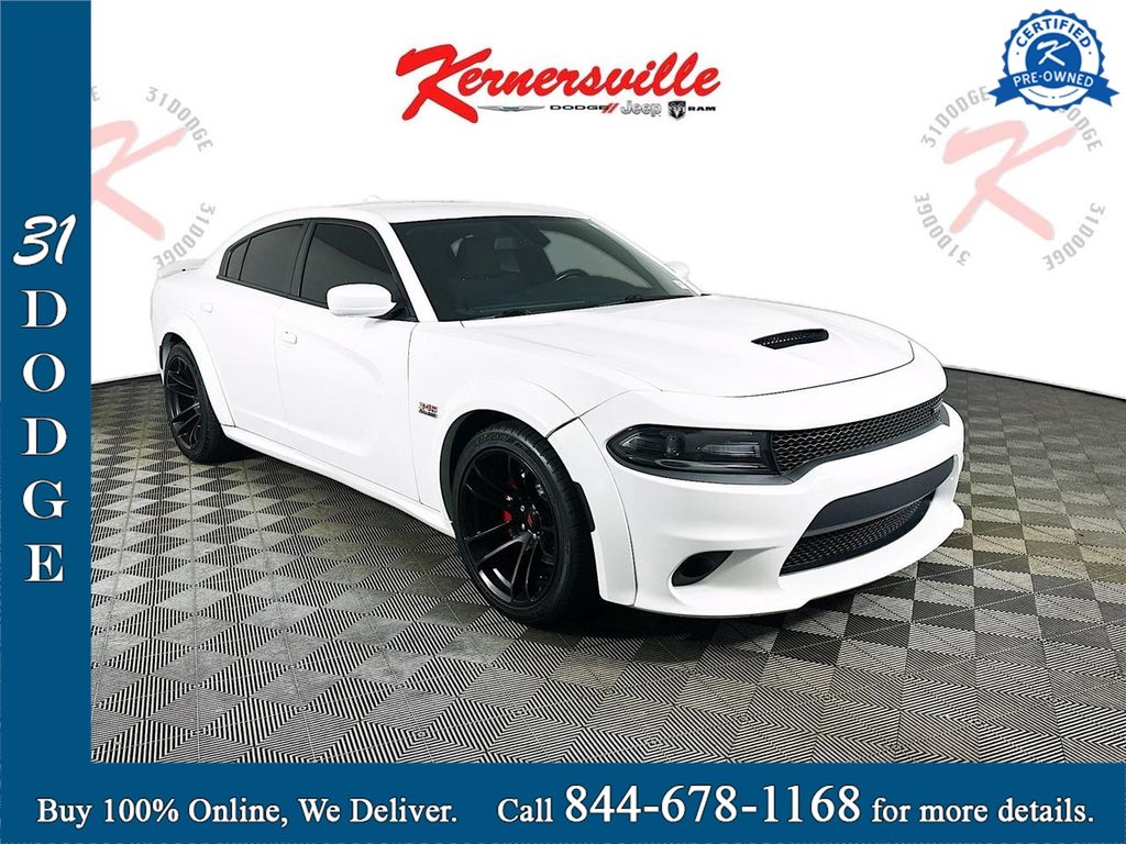 2021 Dodge Charger R/T RWD