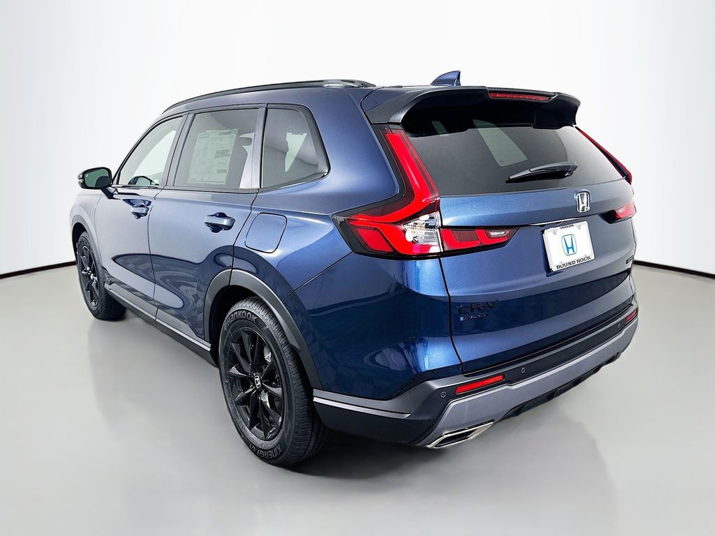 Thumbnail: 2026 Honda CR-V - 7