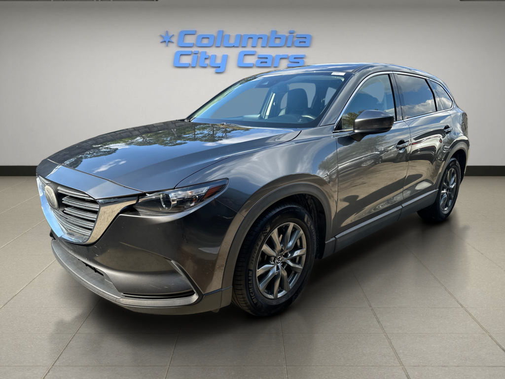 2020 Mazda CX-9 Touring FWD