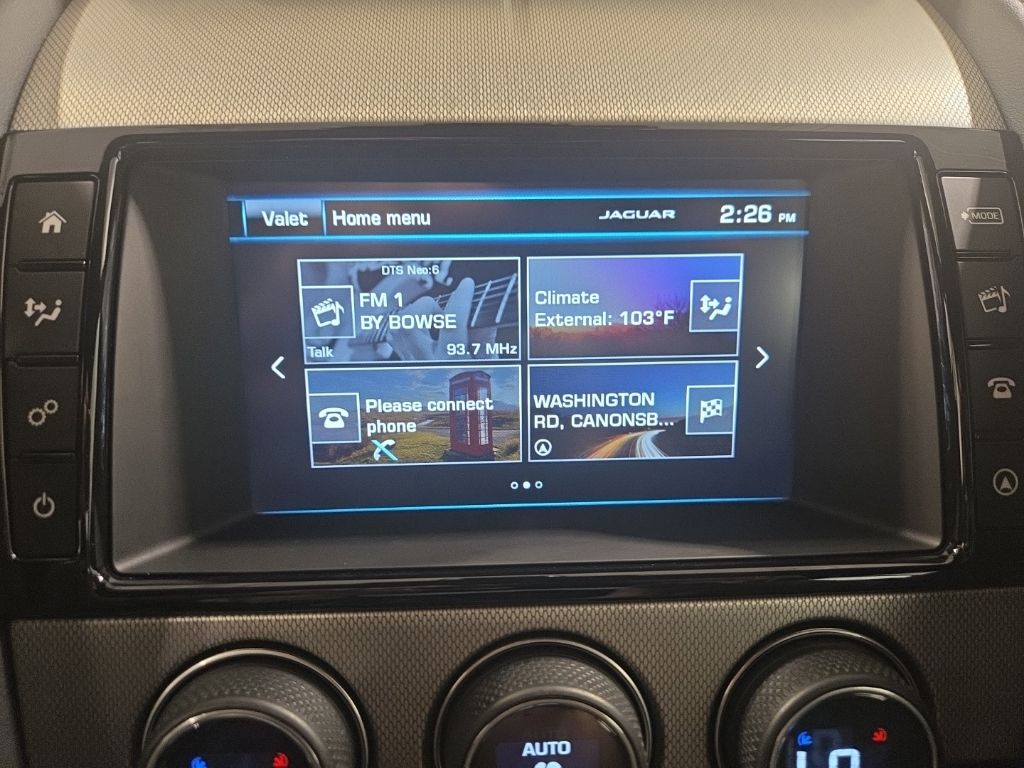 Used 2017 Black Jaguar Base image 17