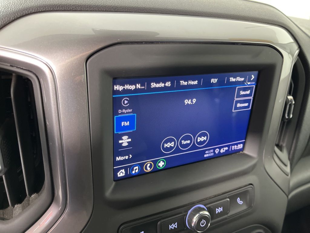 Thumbnail: 2025 Chevrolet Silverado 2500 - 31