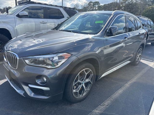 2019 BMW X1 xDrive28i AWD