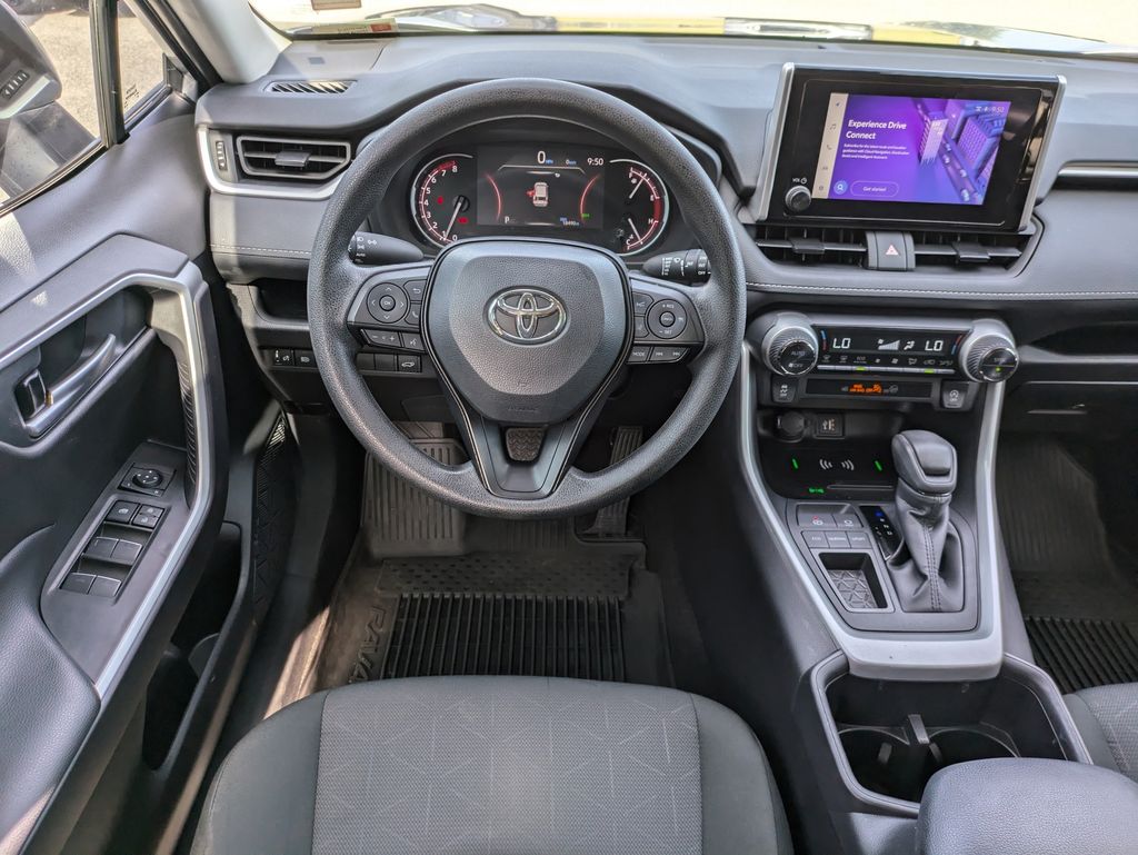 Used 2025 Toyota RAV4 SUV