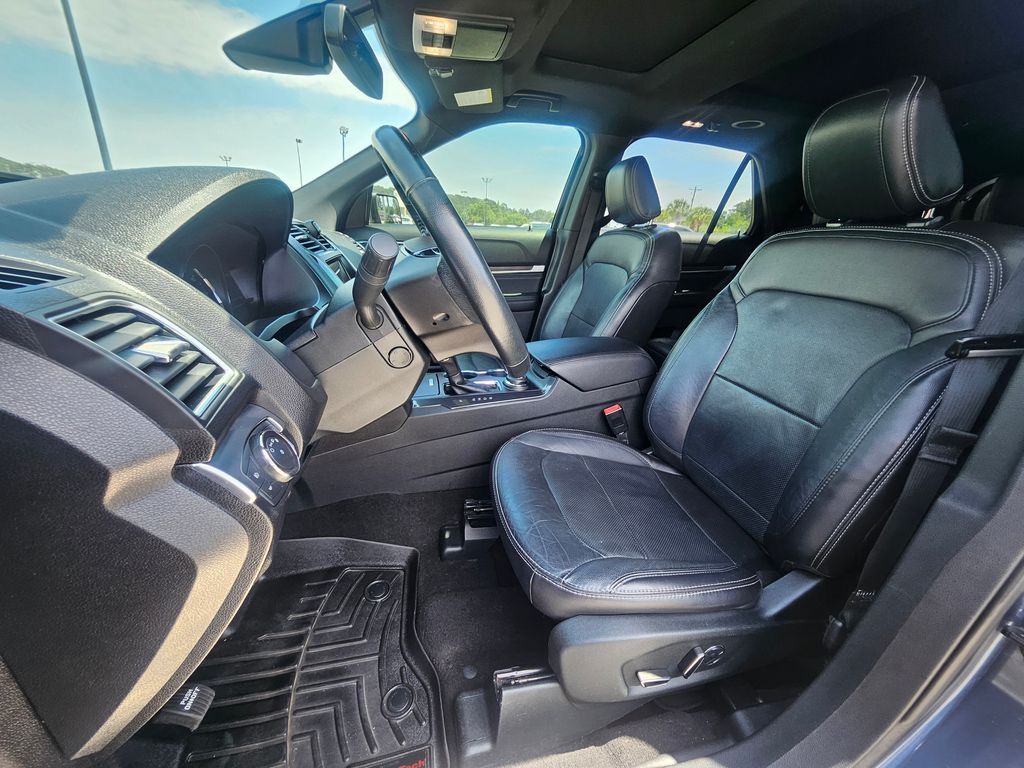 2018 Ford Explorer Limited - 2