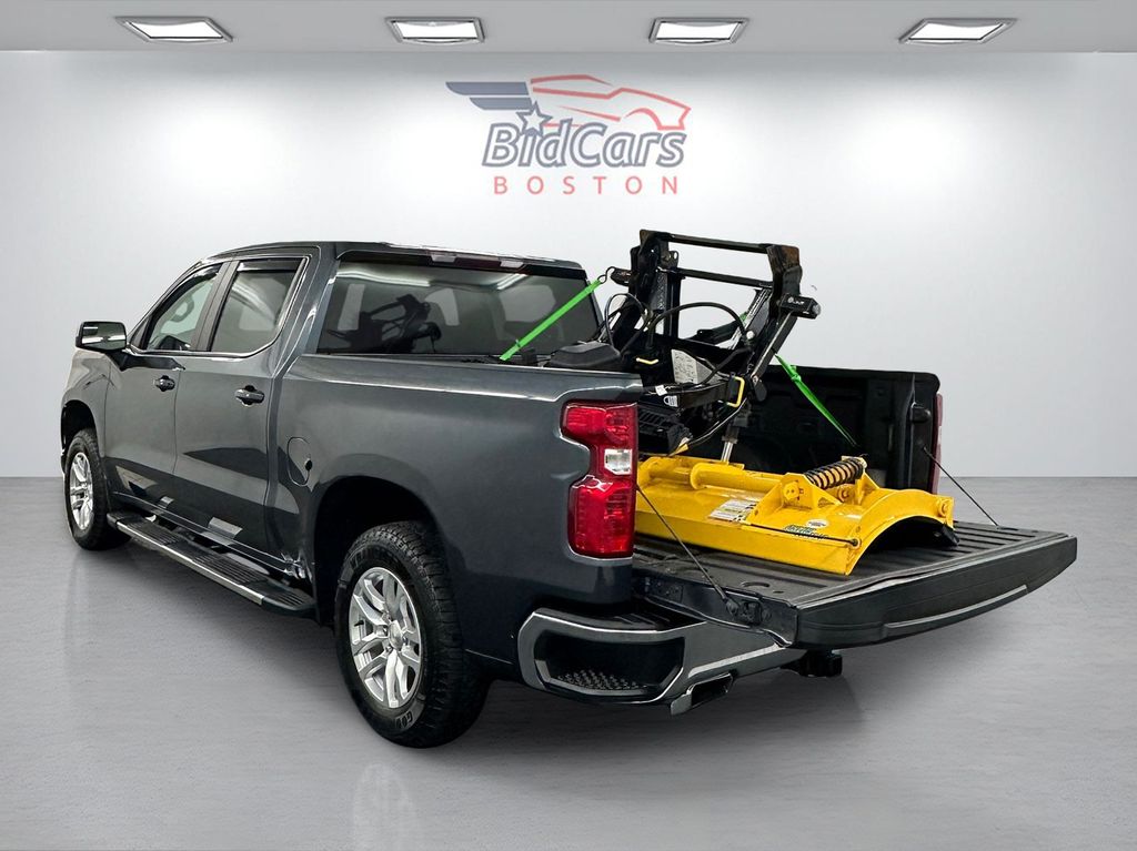 used 2019 Chevrolet Silverado 1500 car, priced at $31,485