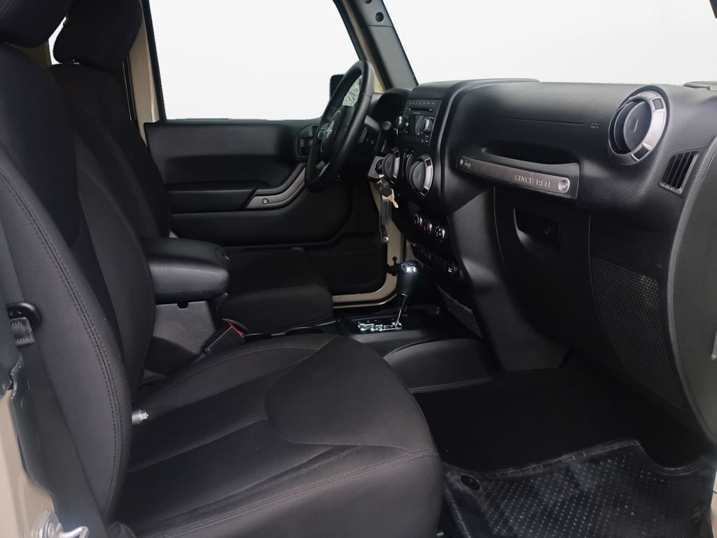 Used Car 2017 Jeep Wrangler  Sport For Sale Under $20,000 In Austin, Texas