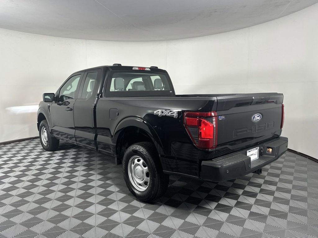 2024 Ford F-150 XL 5