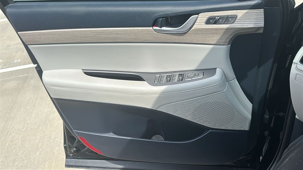 2022 Hyundai Palisade SEL Black at Cook Ford