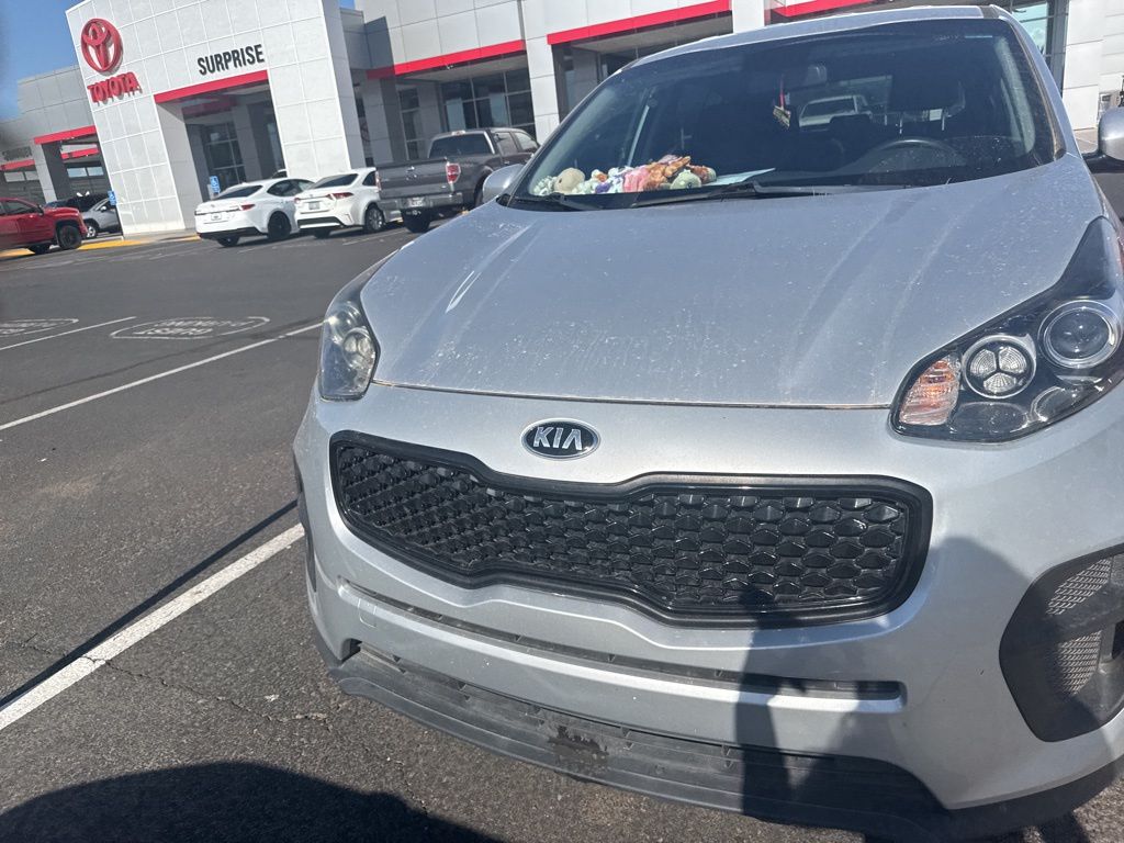 Thumbnail: 2019 Kia Sportage - 2