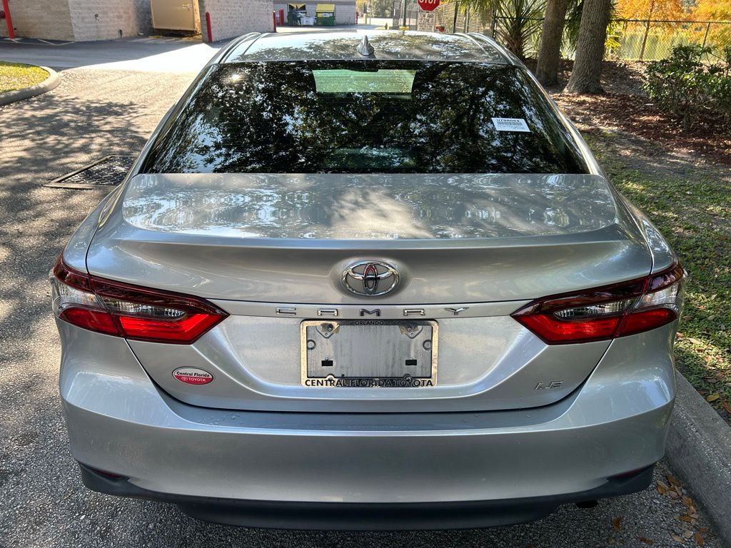 Thumbnail: 2023 Toyota Camry - 4