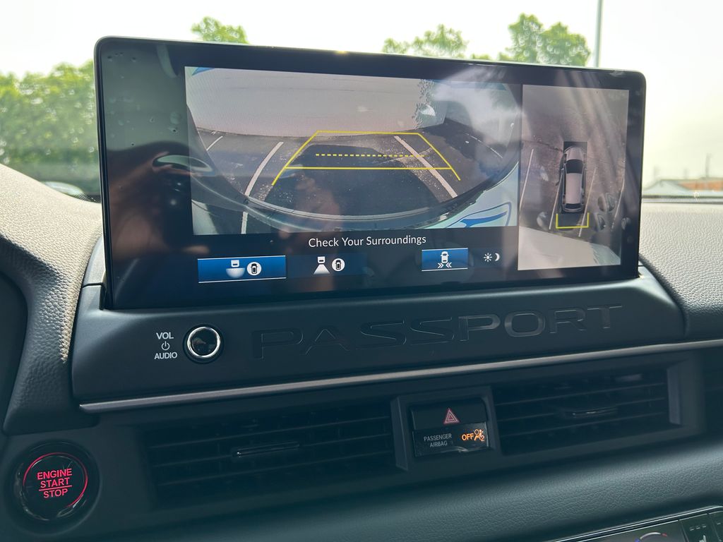 Thumbnail: 2026 Honda Passport - 31