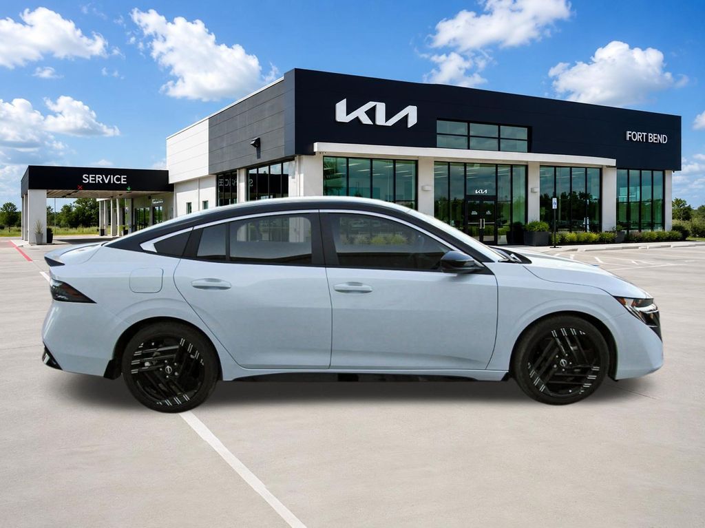 Used 2026 Nissan Sentra Sedan