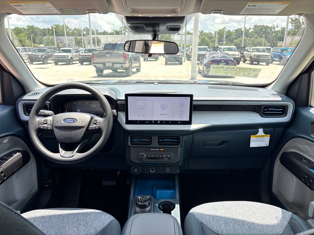 New 2026 Black Ford XLT image 7