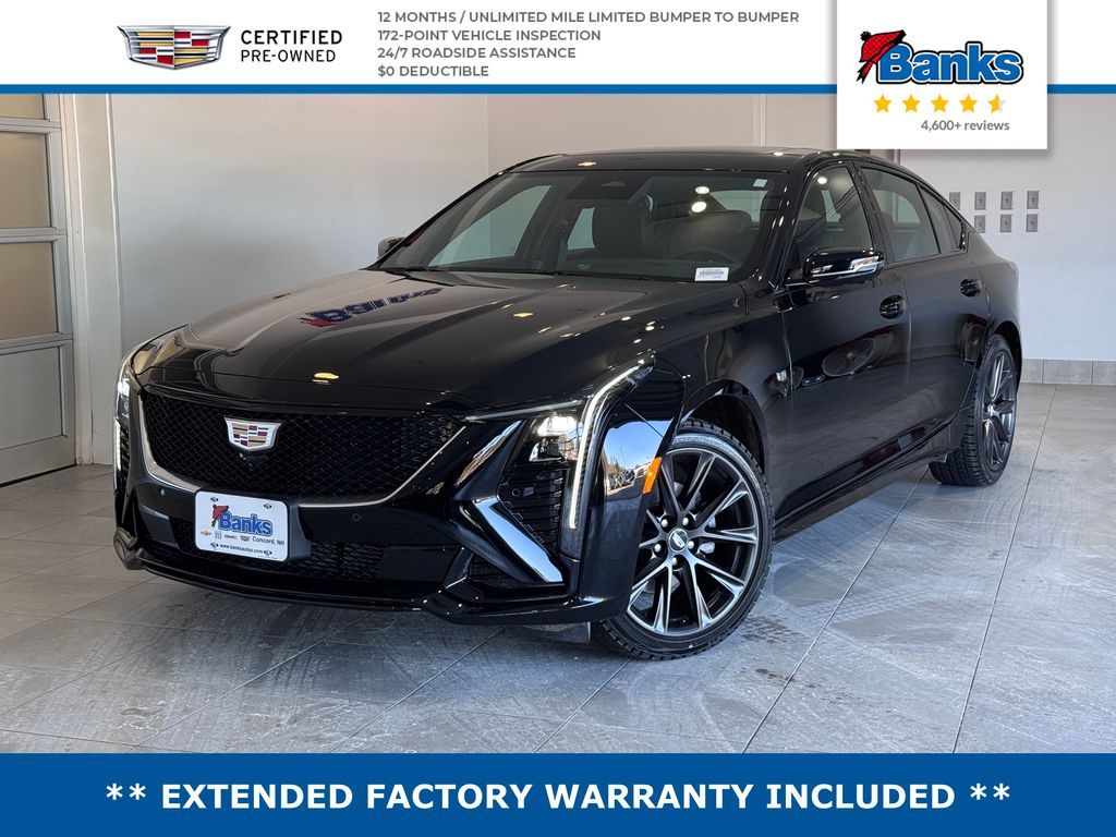 2025 Cadillac CT5 Sport AWD