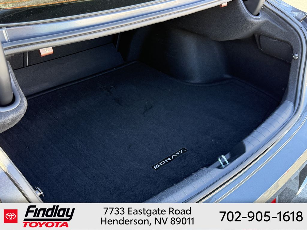 Used 2024 Hyundai Sonata Sedan