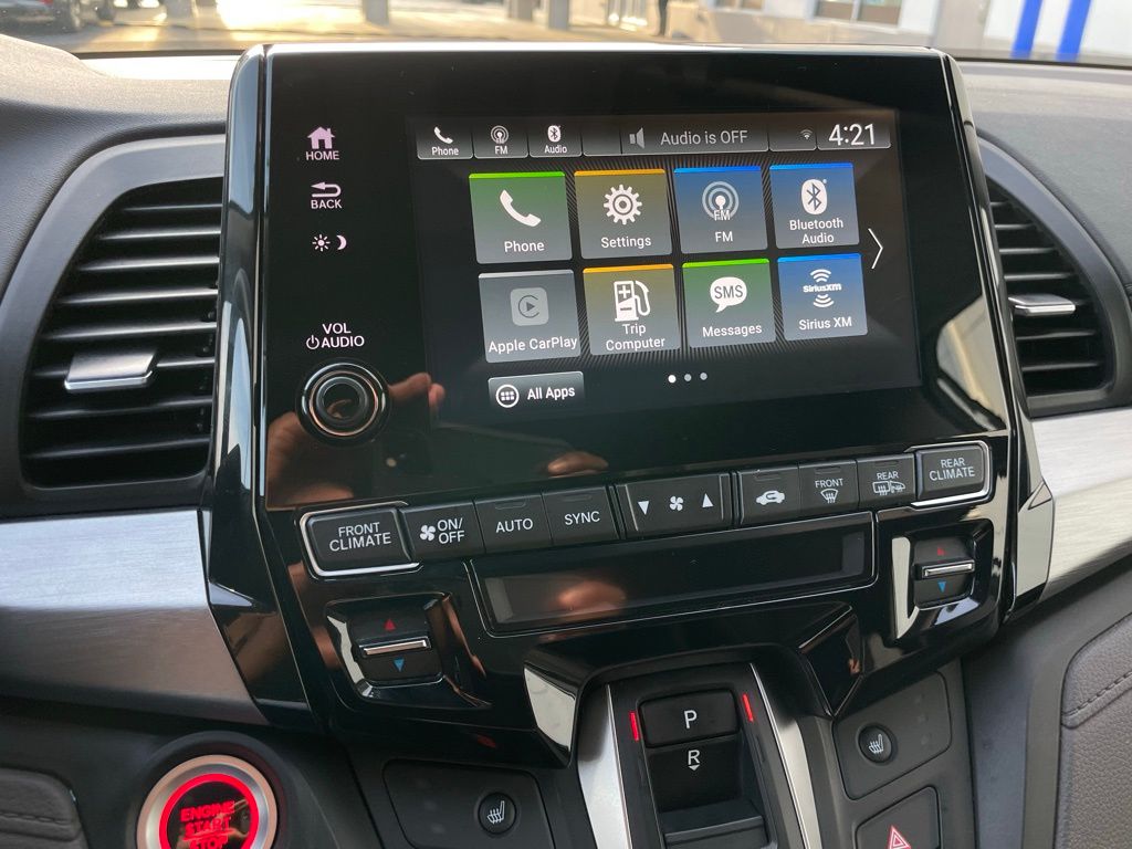 Thumbnail: 2024 Honda Odyssey - 17