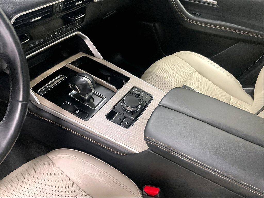 2024 Mazda CX-90 — photo 21