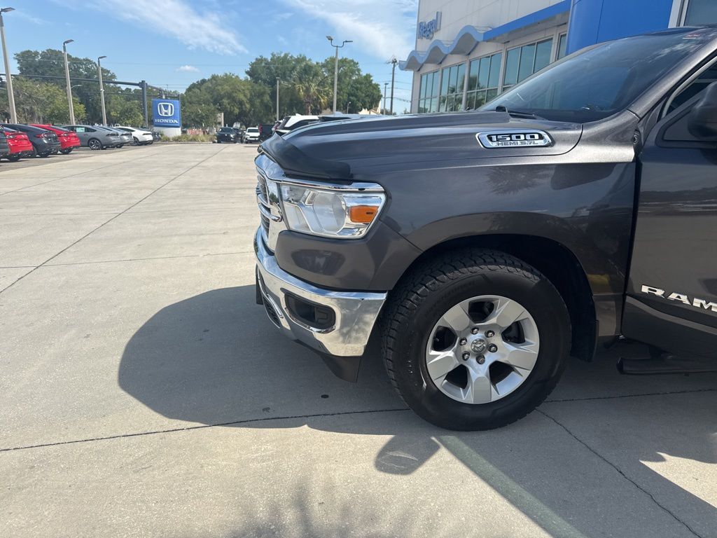 used 2019 Ram 1500 car, priced at $24,591