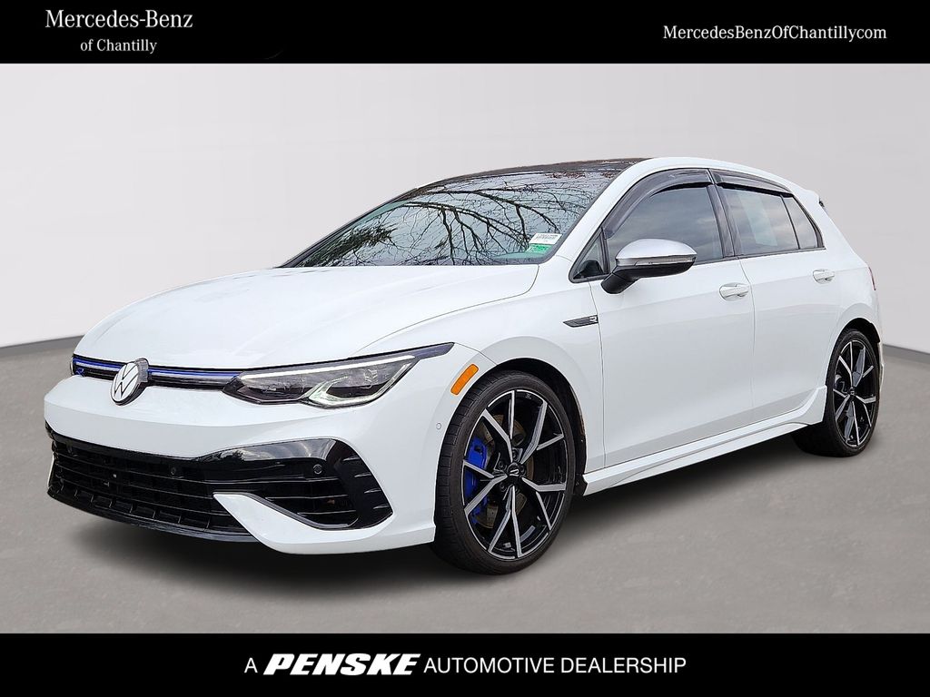 Thumbnail: 2024 Volkswagen Golf - 1