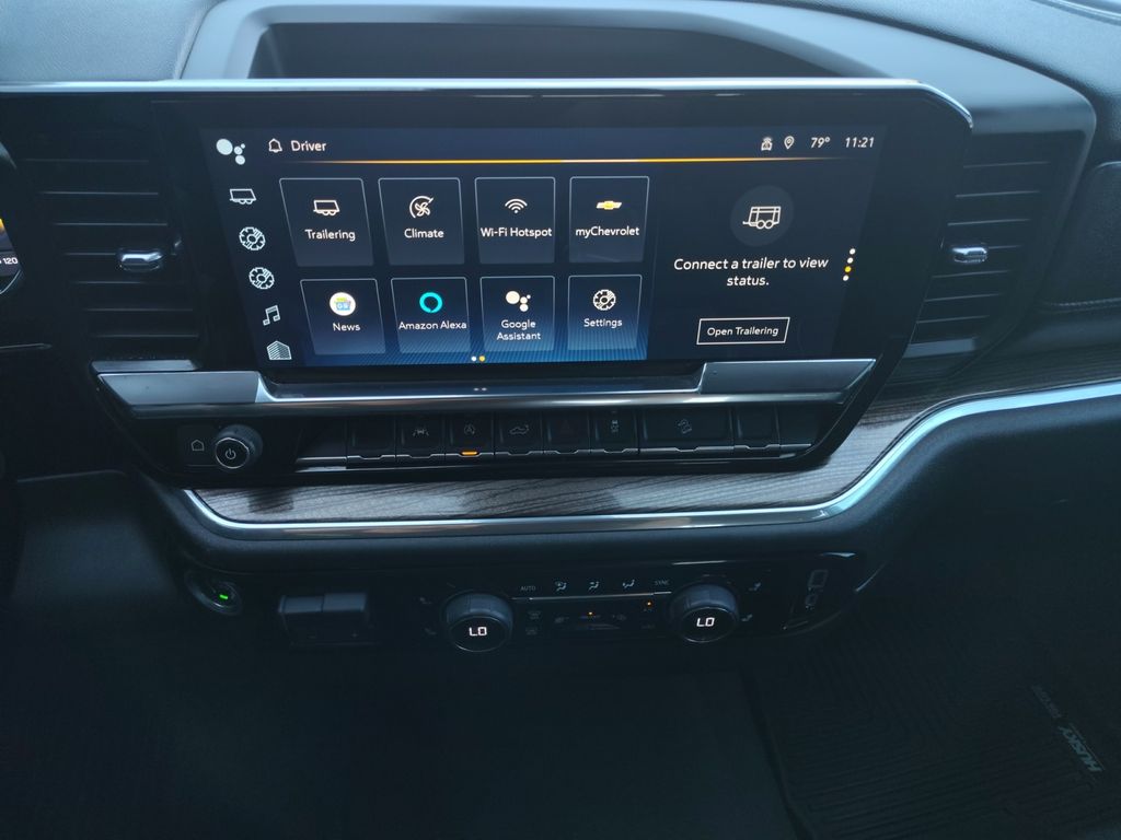 Used Car 2024 Chevrolet Silverado 1500  Lt For Sale Under $40,000 In Austin, Texas