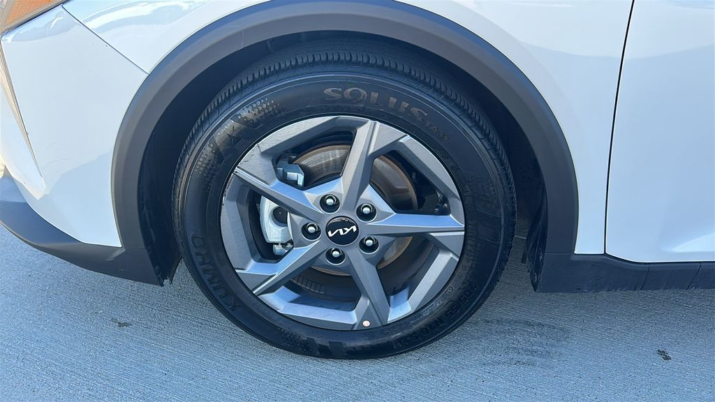 2025 Kia K4 LXS - 5