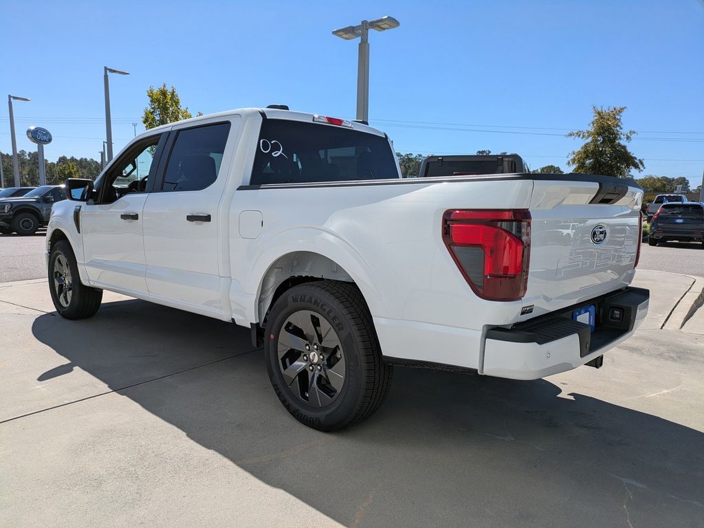 2025 Ford F-150 STX
