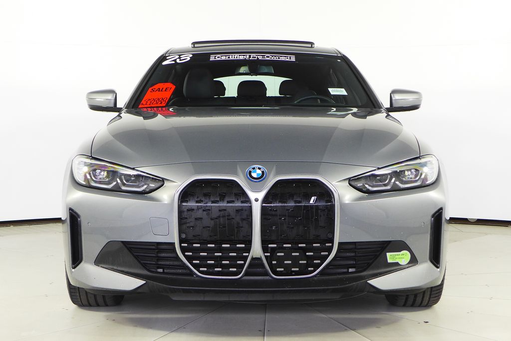 Thumbnail: 2023 BMW i4 - 3