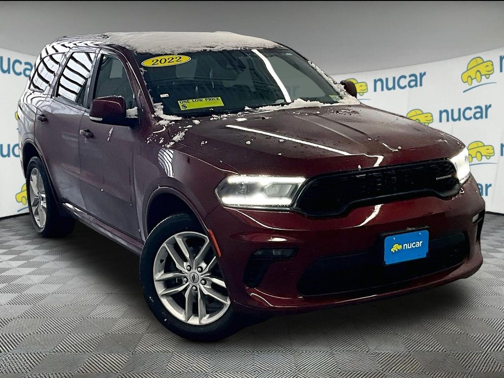 2022 Dodge Durango GT Plus AWD