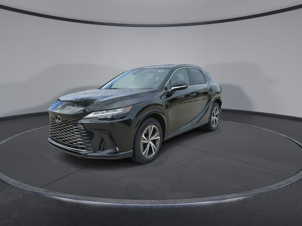 Thumbnail: 2026 Lexus RX - 4