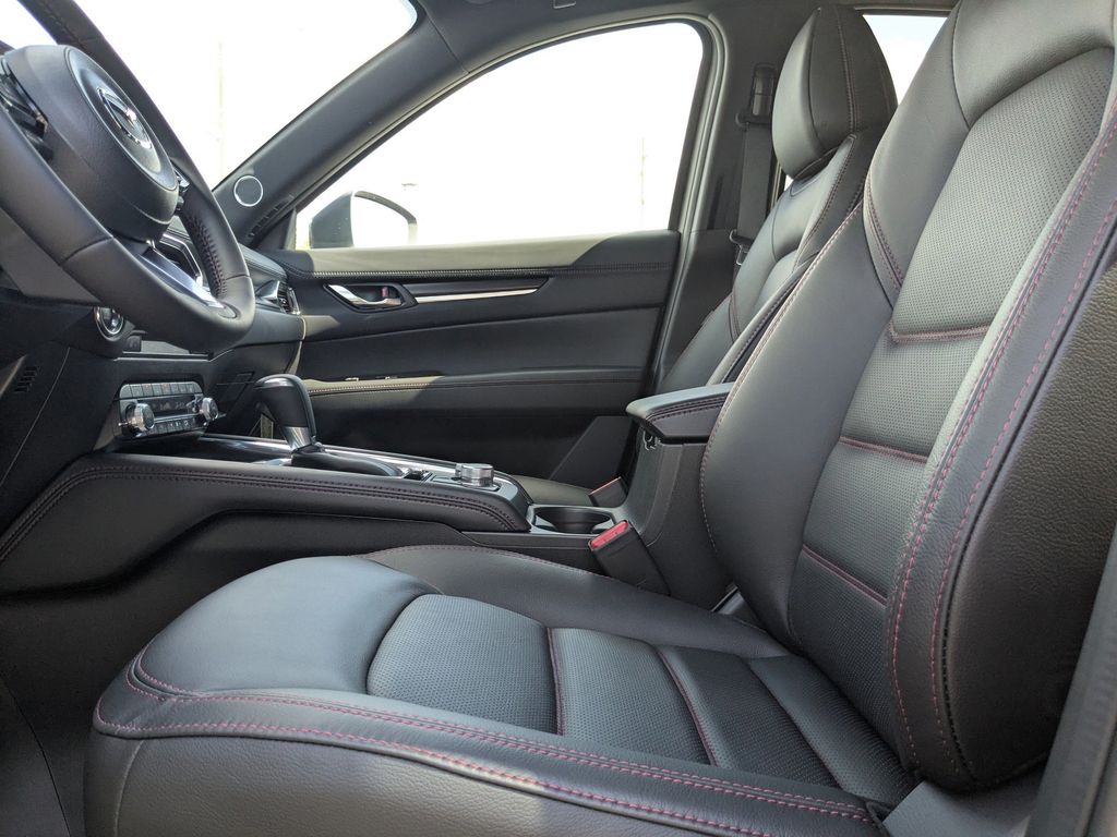2025 Mazda CX-5 2.5 Turbo Premium