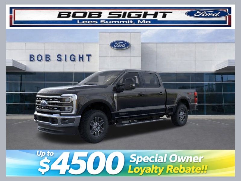 2026 Ford F-250SD Lariat