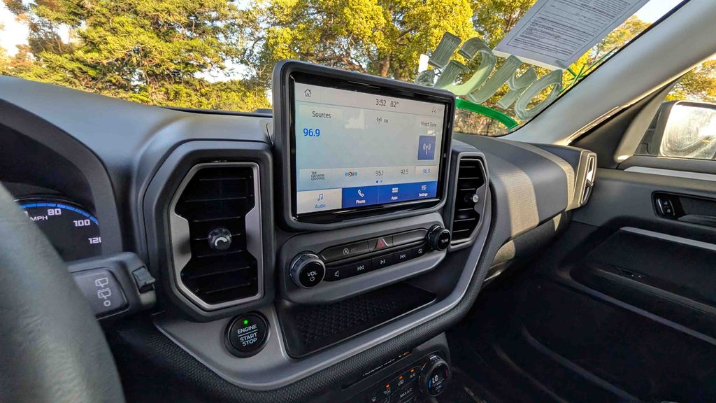 Used 2021 Ford Bronco Sport Outer Banks 4D Sport Utility