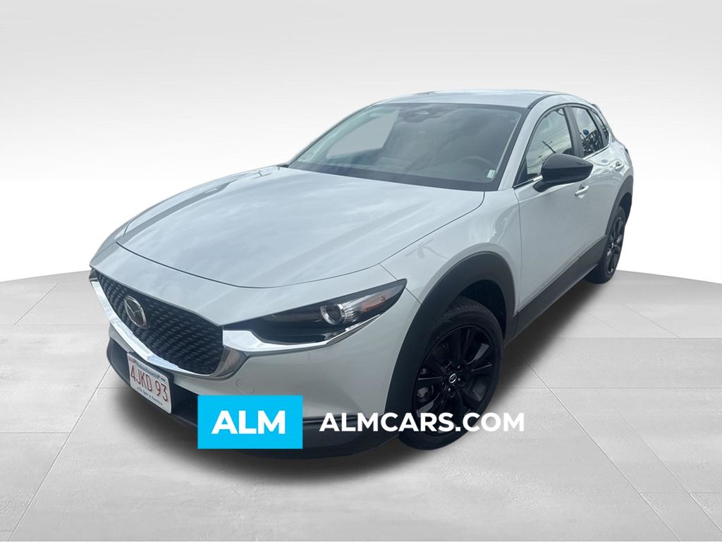 2024 Mazda CX-30 2.5 S Select Sport AWD