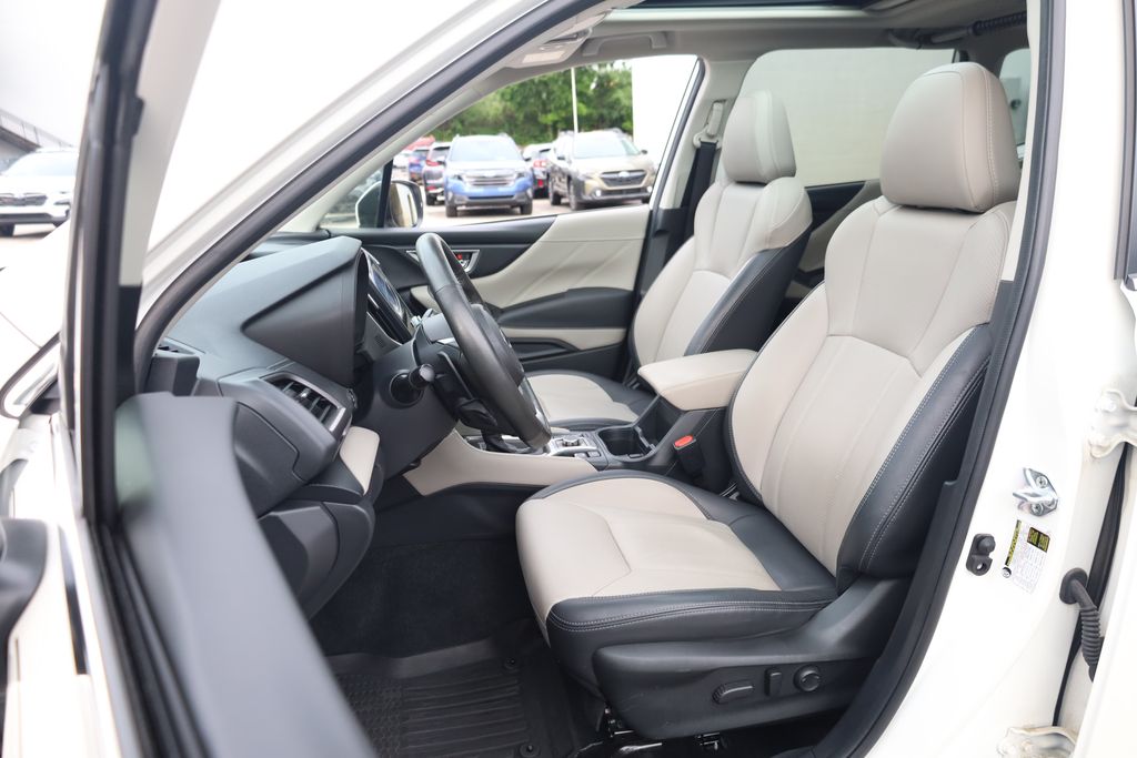 used 2024 Subaru Forester car, priced at $30,966