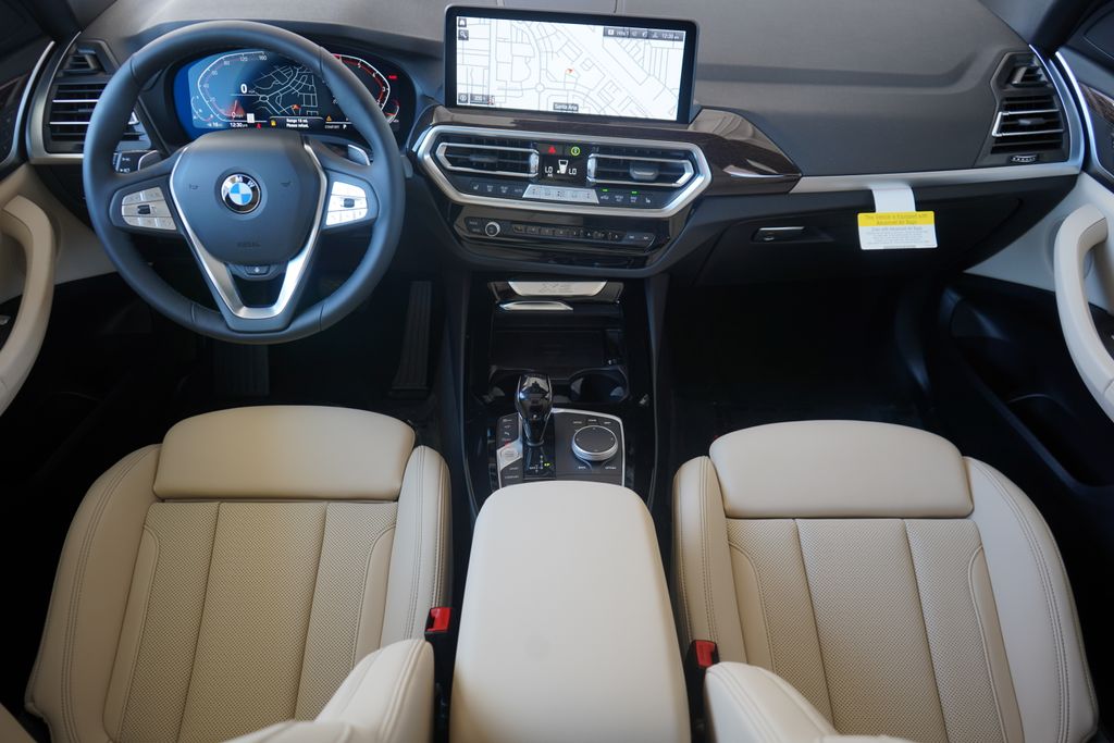 2024 BMW X3 sDrive30i 14