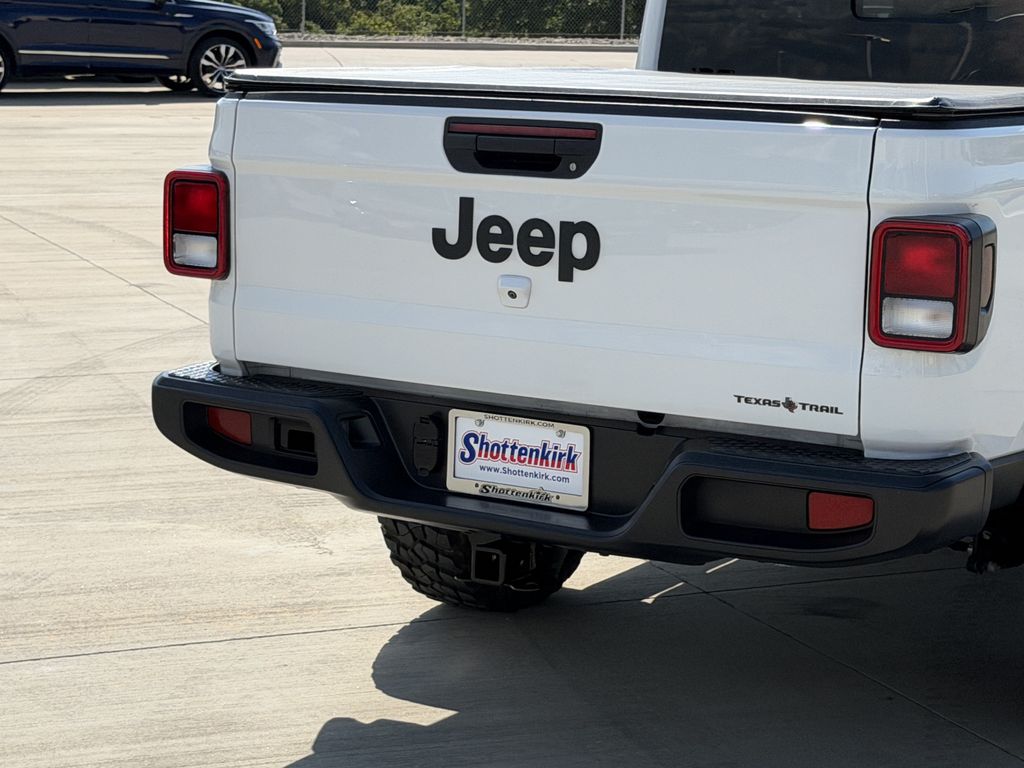Used 2025 Jeep Gladiator Truck