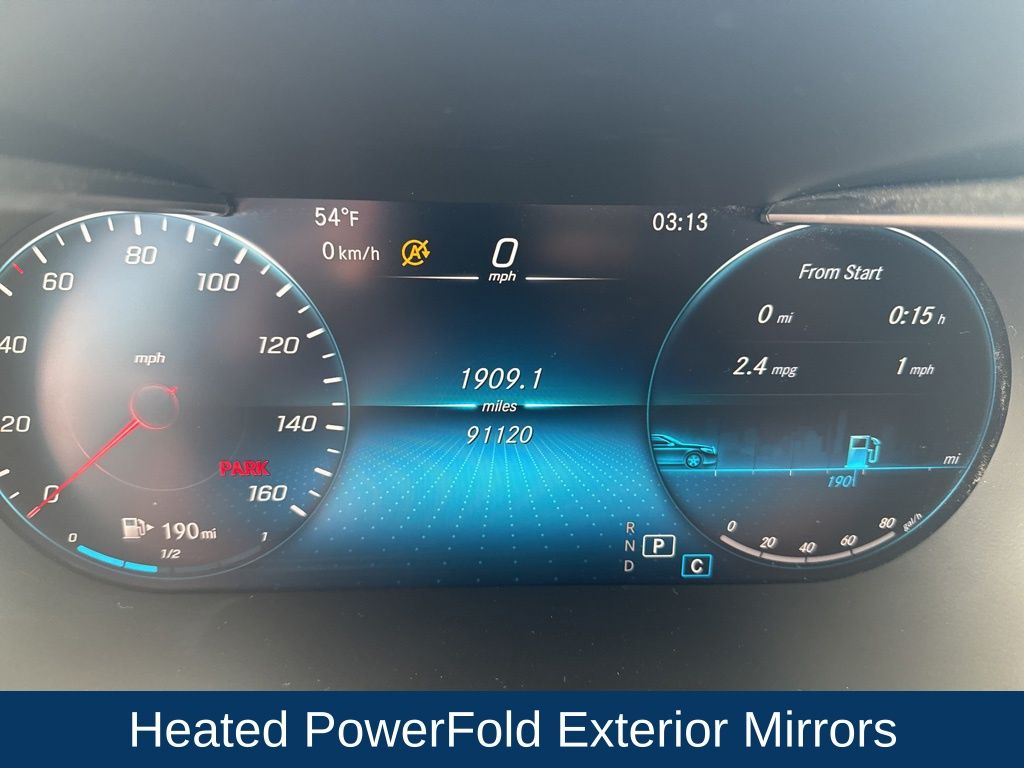 2022 Mercedes-Benz GLC 300 SUV