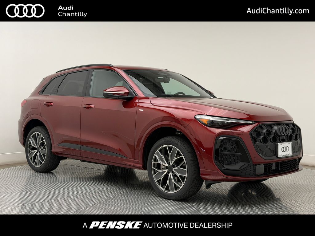 Thumbnail: 2026 Audi Q5 - 1