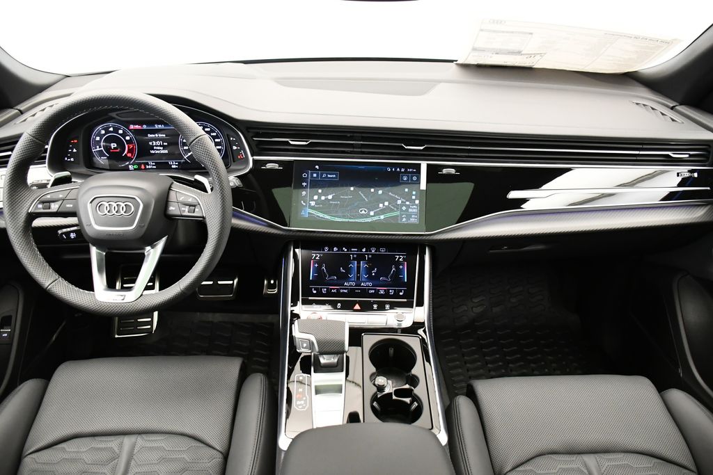 Thumbnail: 2026 Audi RS Q8 - 19