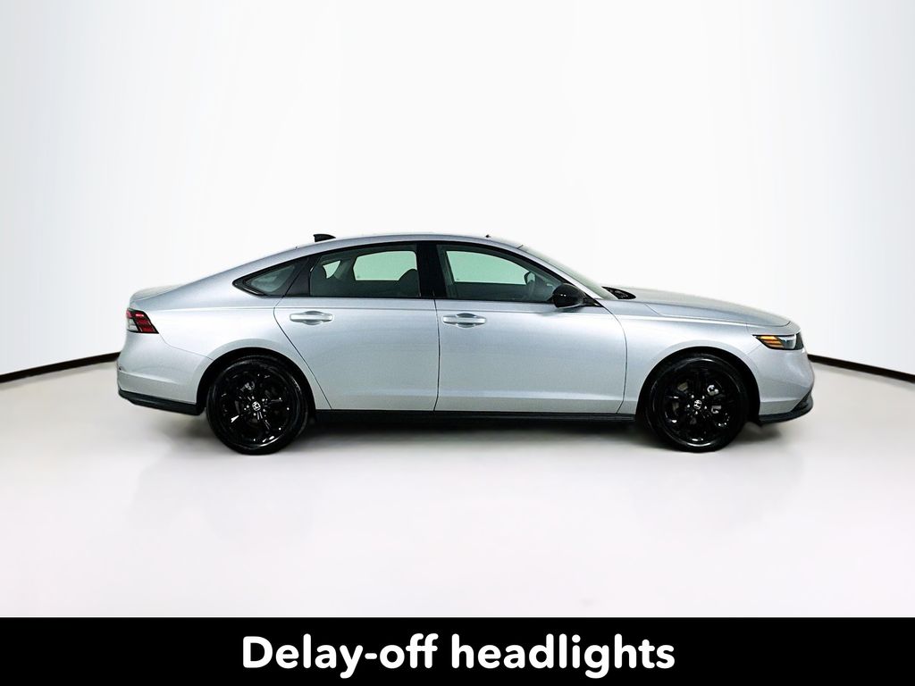 Used Car 2025 Honda Accord  Se For Sale Under $30,000 In Austin, Texas