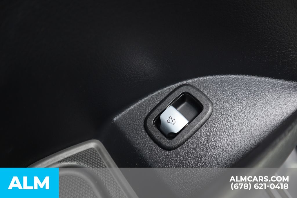 Used 2025 Gray Mercedes-Benz GLC 300 Coupe image 14