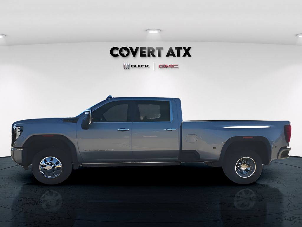 New 2026 Silver GMC Denali Ultimate image 5