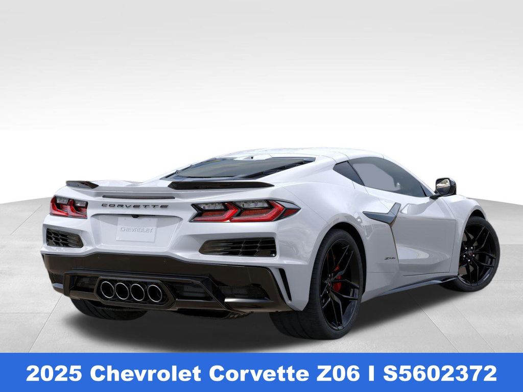 2025 Chevrolet Corvette Z06 4