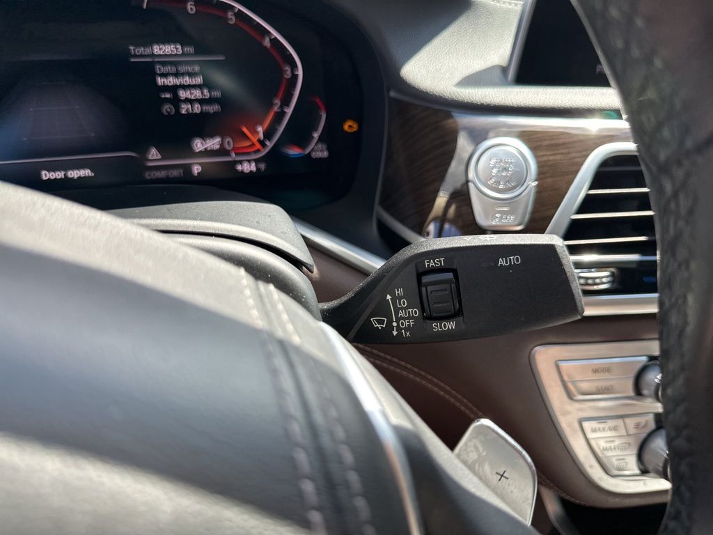 Used Car 2020 Bmw 7 Series  740i For Sale Under $35,000 In Austin, Texas